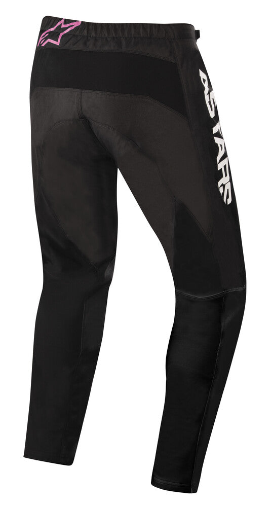 Alpinestars Stella Fluid Chaser Pant Black Pink Fluo SZ 30 - 3752422-1390-30