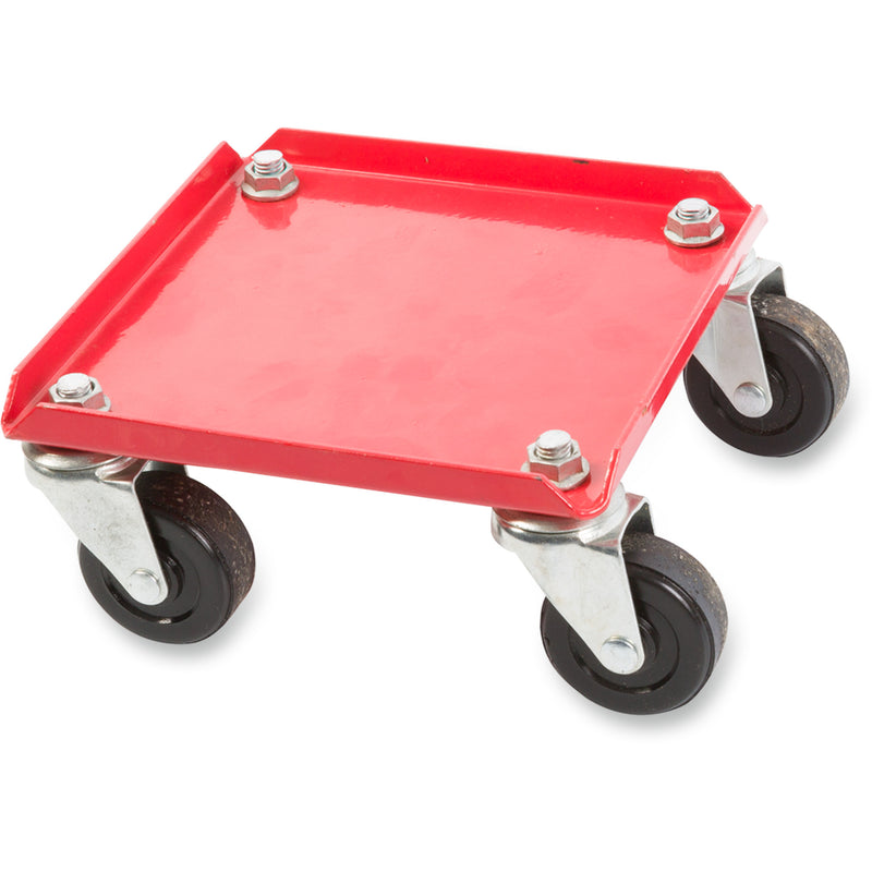 KIMPEX 4120-0037 284600 Sled Dolly Kit red/black