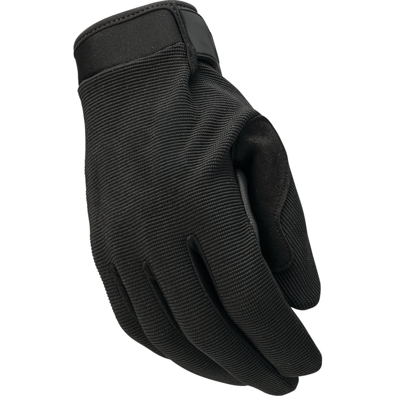 Z1R Moto Gloves Black