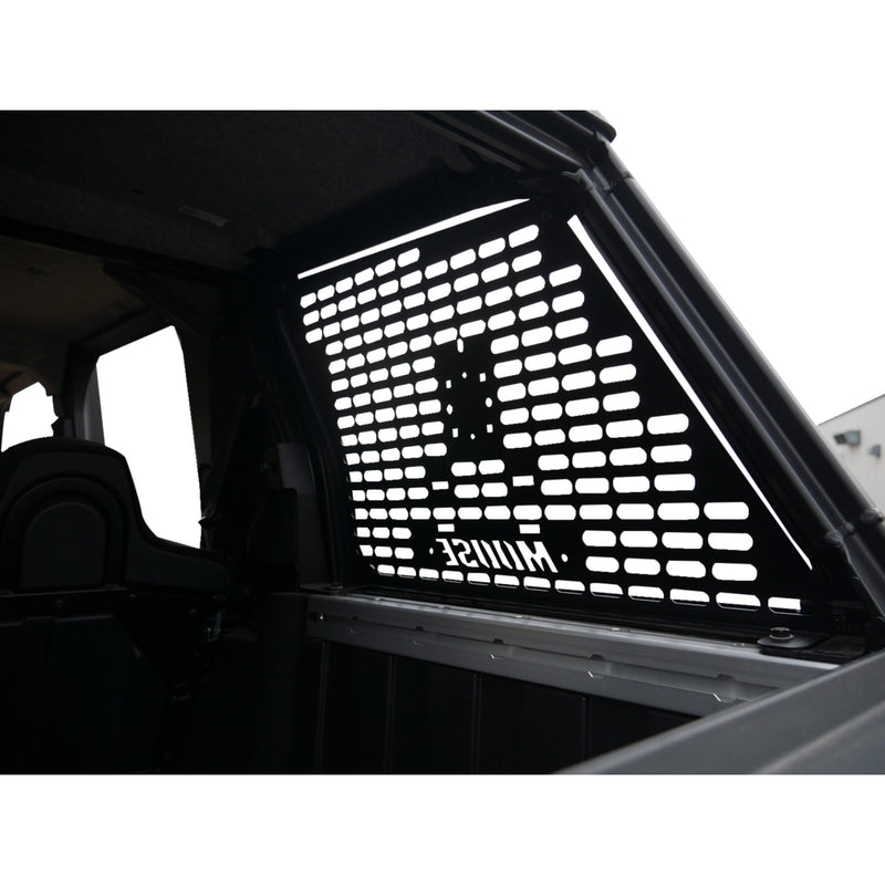 Moose Offroad Rear Window - PFD3049PF Polaris Xpedition 5 Premium / Xpedition 5 Ultimate / Xpedition Premium / Xpedition Ultimate 2024