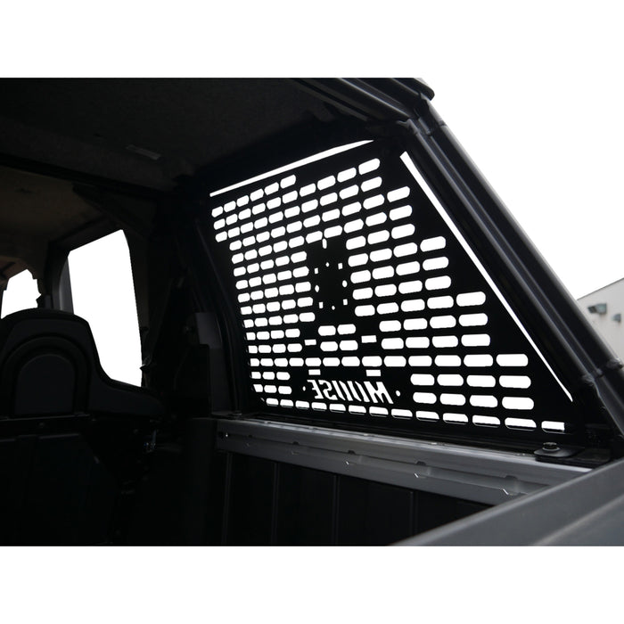 MOOSE OFFROAD 0521-2104 PFD3049PF Rear Window Molle Panel Rear Window ...