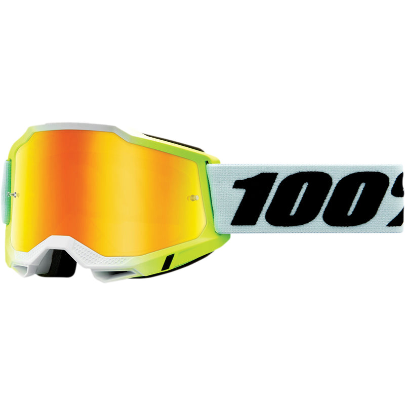 100% Accuri 2 Goggle - Mirror Lens