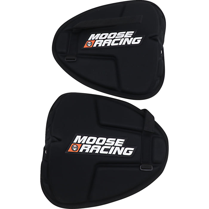 MOOSE OFFROAD 0635-0661 0635-0661 Foam Handguards Handguards - Foam - Black