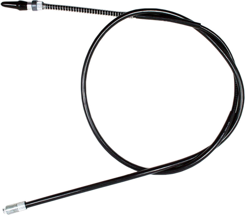 Motion Pro Black Vinyl Speedo Cable - 04-0158 Suzuki 250 QuadRunner 4x4 / QuadRunner 250 / KingQuad 300 4x4 / King Quad 300 1987-1998