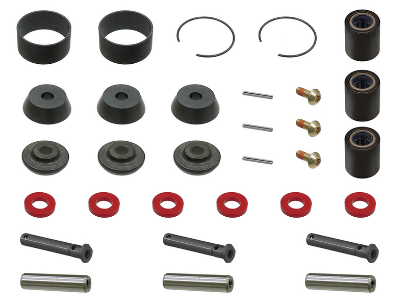 Sp1 P-Drive Clutch Rebuild Kit S-D - SM-03286 Ski-Doo Snowmobiles 2019-2021