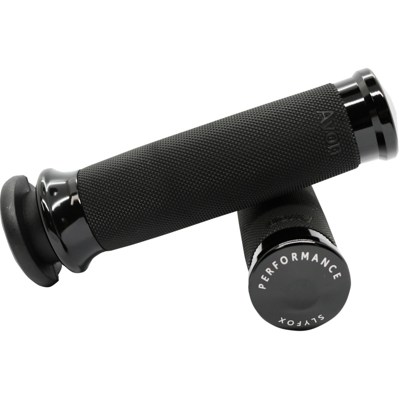 Slyfox Grips - CC-86-ANO-FOX For Harley Sportster 2017-2022