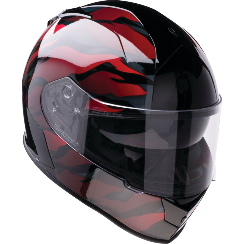 Z1R Warrant Helmet - Small