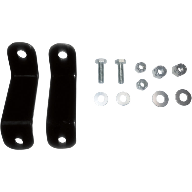 Drag Specialties Floorboard Mount - 3501-0857 For Harley Softail 2000-2017
