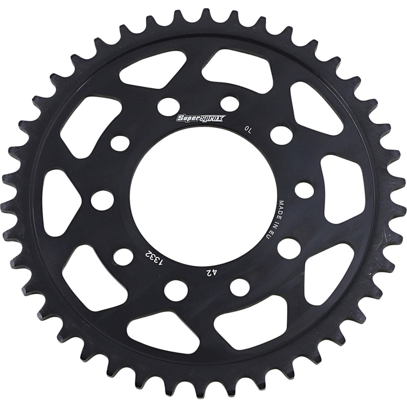 Supersprox Sprocket - RFE-1332-42-BLK Triumph 865 Speedmaster / 865 America 2005-2016