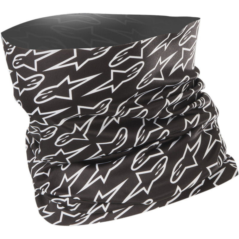 ALPINESTARS 2502-0190 475931912 Neck Tube astars - black/white
