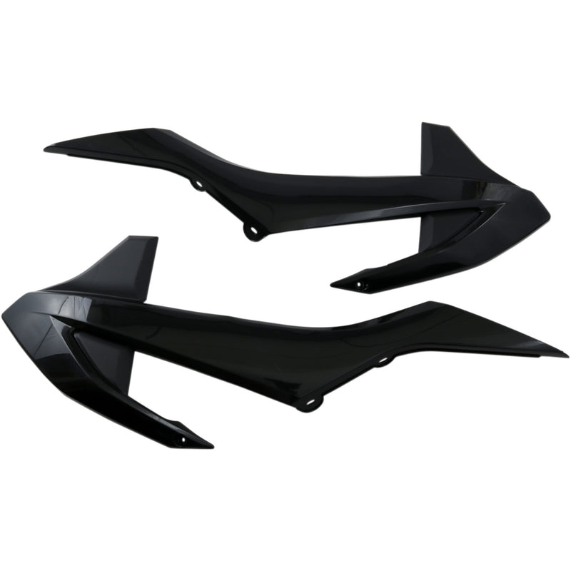 Ufo Radiator Cover - KT04085-001 KTM SX 85 2018-2024
