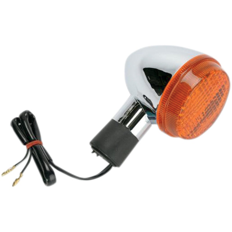 K&S TECHNOLOGIES 25-1253 25-1253 Turn Signals Turn Signal - Honda VT7/11 - Rear Right - Amber