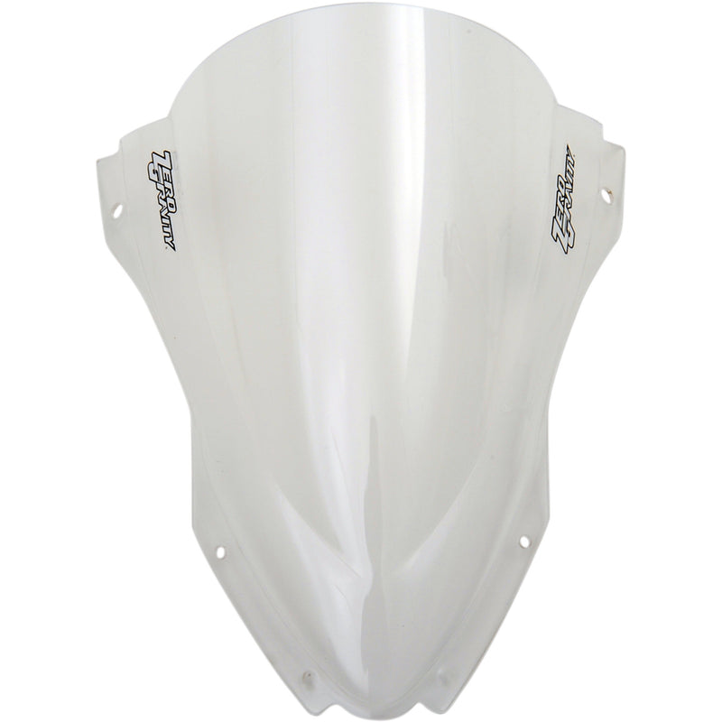 Zero Gravity Double Bubble Windshield - 16-264-01 Kawasaki Ninja 2016-2020