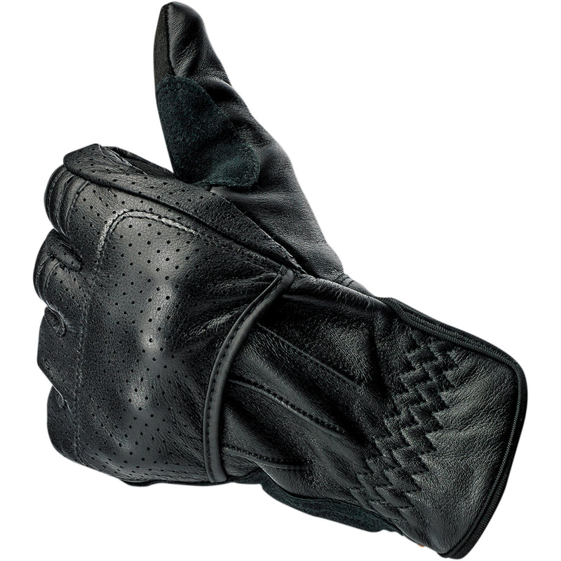 BILTWELL Borrego Gloves Black