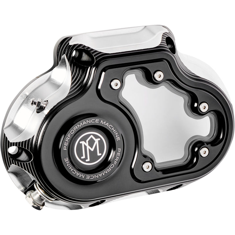 Performance Machine (pm) Cover - 0177-2080M-BM For Harley Touring 2014-2020