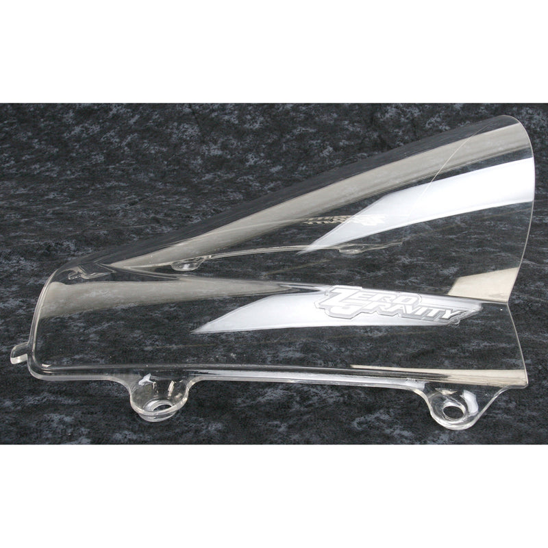Zero Gravity Double Bubble Windshield - 16-408-01 Honda CBR600RR 2013-2025