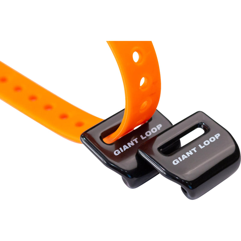 GIANT LOOP 3509-0028 FH23 Fender Hooks black