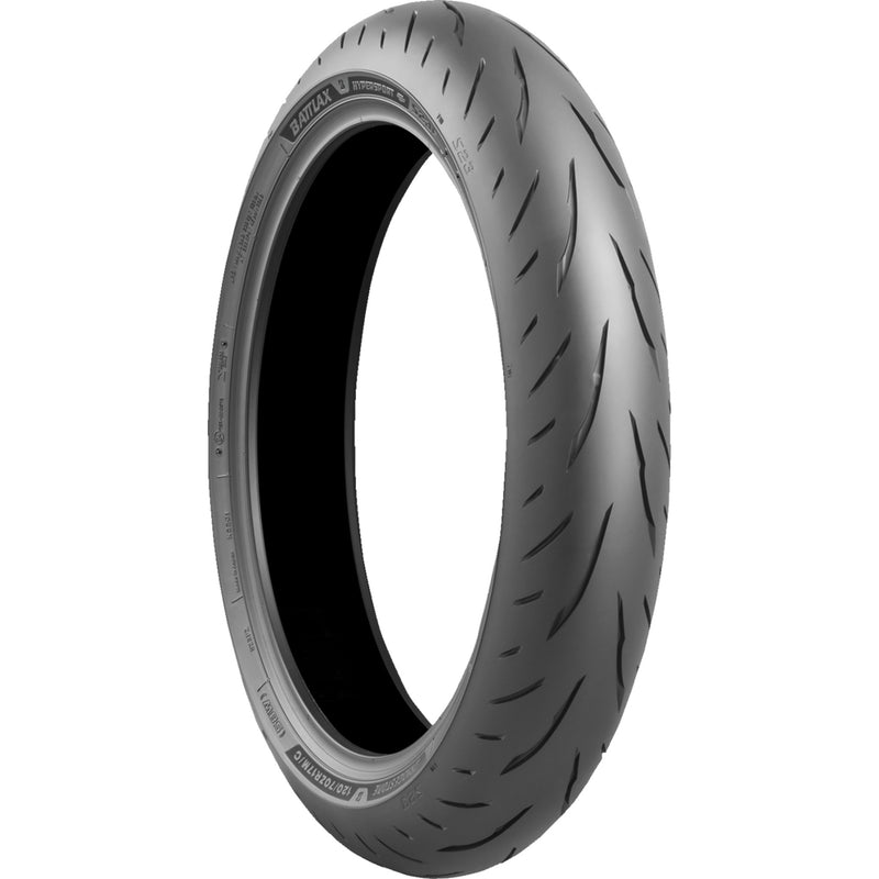 BRIDGESTONE 0301-1077 21244 Battlax S23 Tire Tire - Battlax S23 - Front - 110/70R17 - 54H