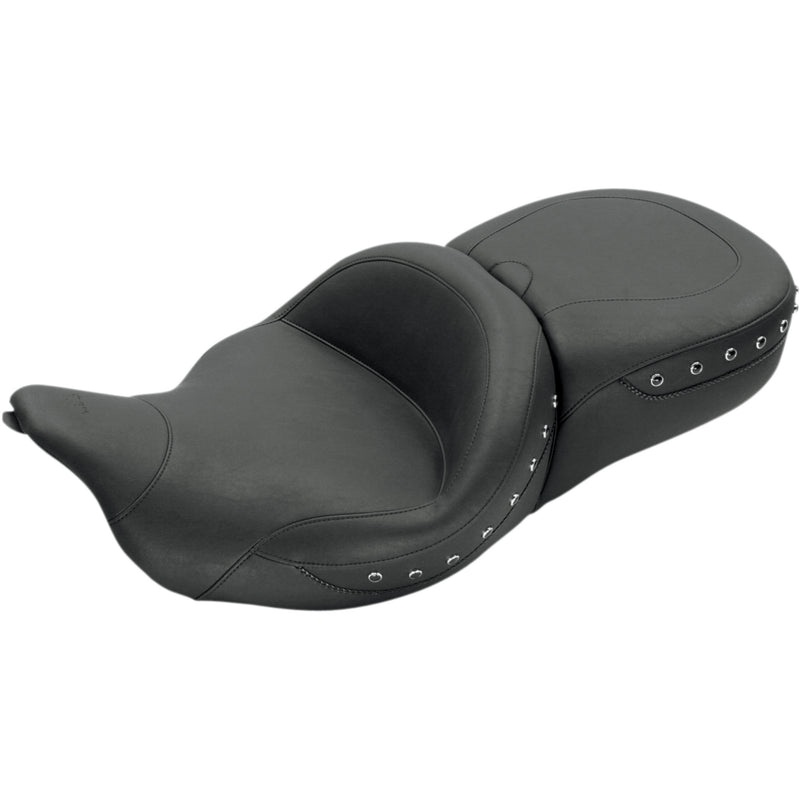 Mustang Super Touring Seat - 79547 For Harley Touring 2008-2025