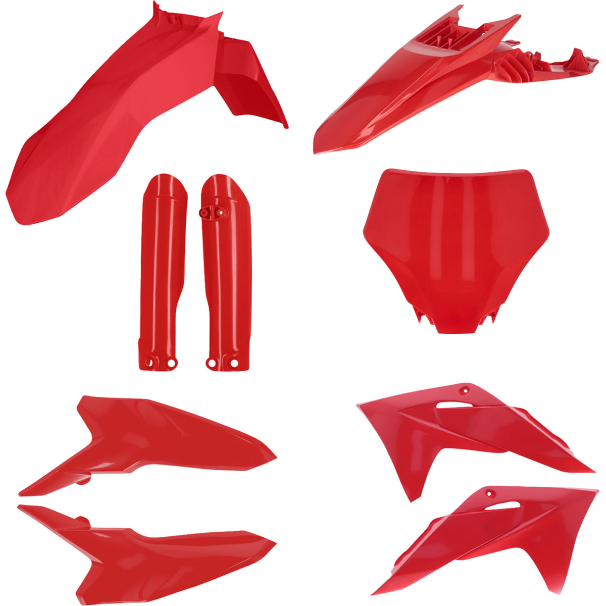 ACERBIS 1403-4507 2987138211 Full Replacement Plastic Kit Full