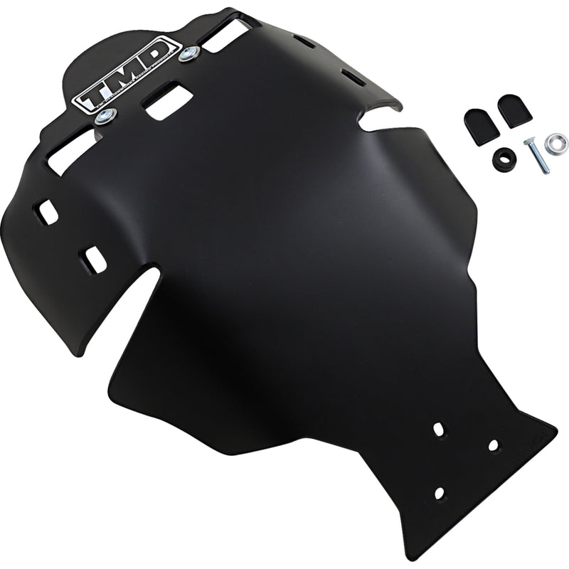 T.m. Designworks Skid Plate - YAMC-265-BK Yamaha WR 250 / YZ 250 / WR 450 / YZ 450 2015-2019