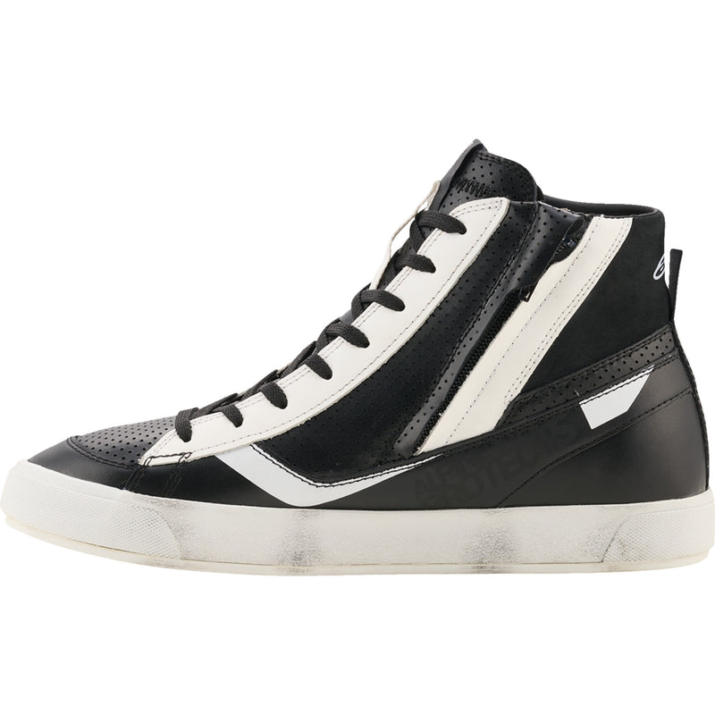 ALPINESTARS Stated Flair Shoes Black/White - US