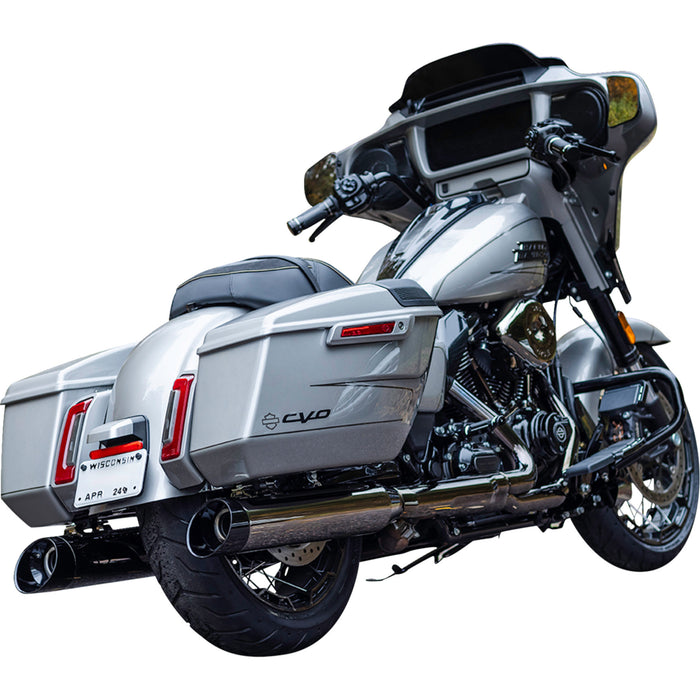 S&s Cycle MK45 Muffler - 550-1113 For Harley Touring 2017-2026