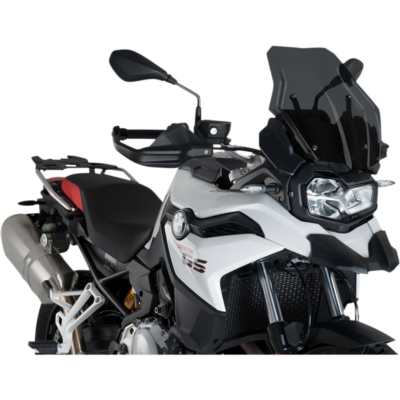 Puig Hi-Tech Parts Z-Racing Windshield - 3768F BMW F750GS 2018-2022