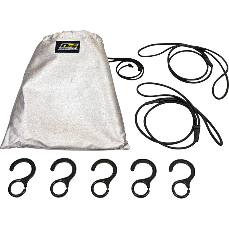 DEI 0821-3759 902328 Seat Cover gray - universal