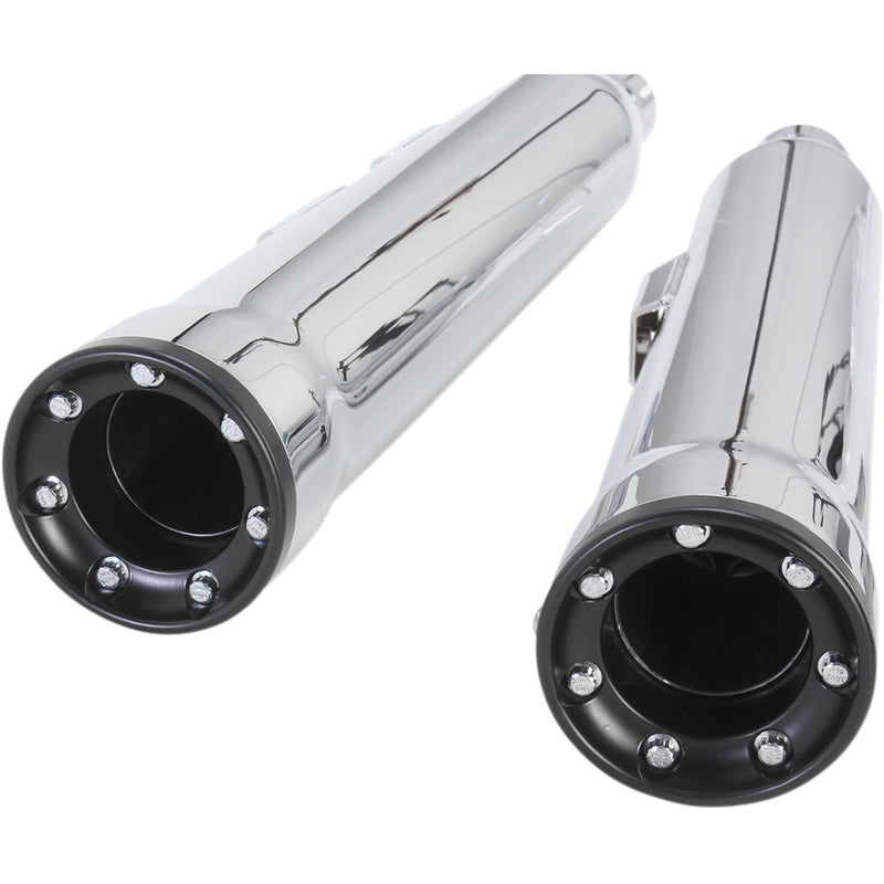 Cobra Muffler - 6051 For Harley Softail 2007-2017