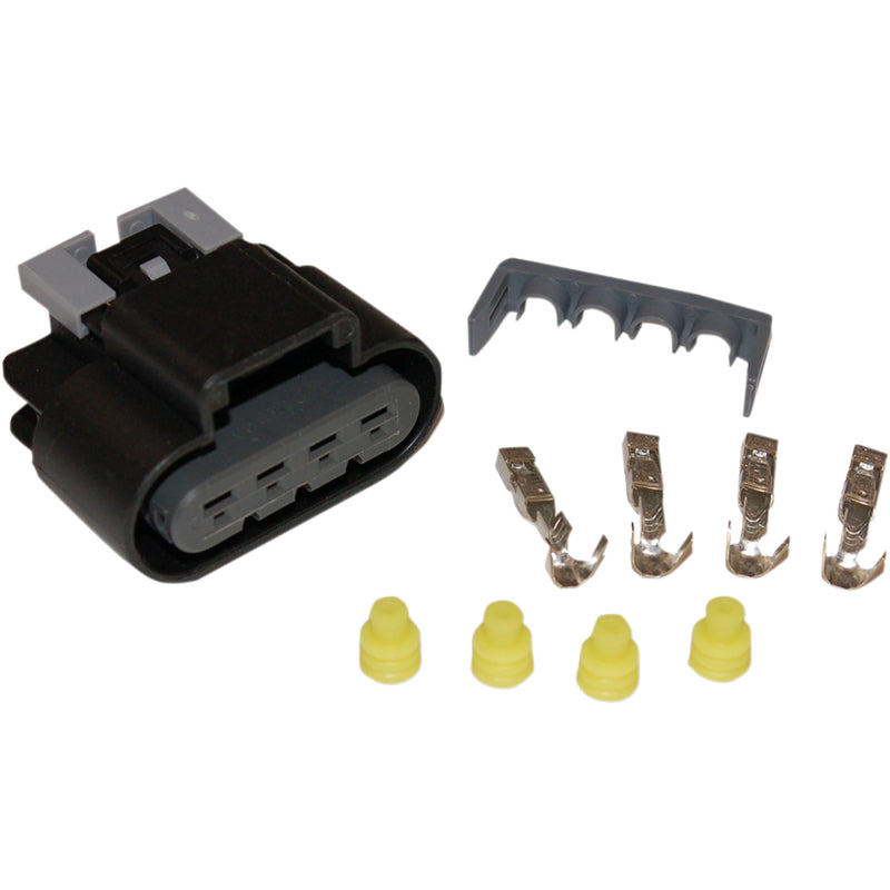 Namz Connector Kit - NHD-72485-07 For Harley Motorcycles 2017-2020