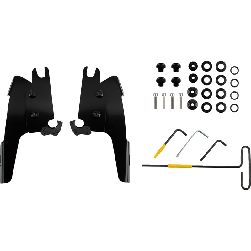 Memphis Shades Mounting Kit - MEB2071 For Indian Chief 2022-2025
