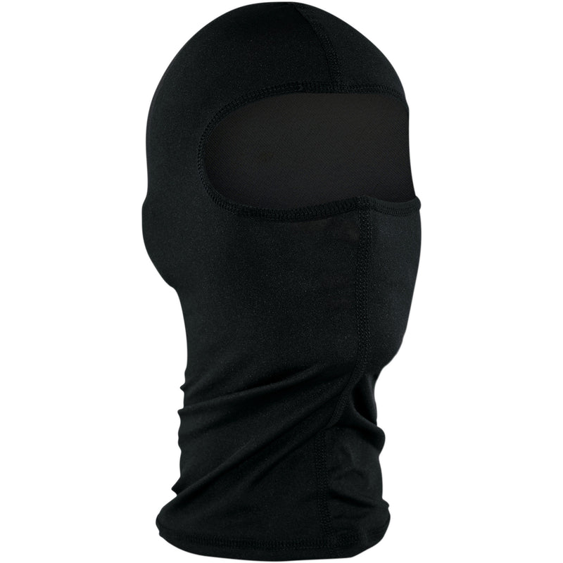 ZAN HEADGEAR 2503-0201 WBN114 Nylon Balaclava Balaclava - Nylon - Black