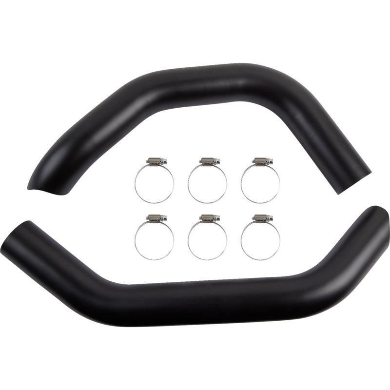 Cobra Heat Shield - 6031HSRB For Harley Sportster 2014-2022
