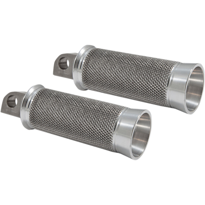 SPEED MERCHANT 1620-1683 HDSP-22 Cruiser Pegs Cruiser Footpeg - Raw