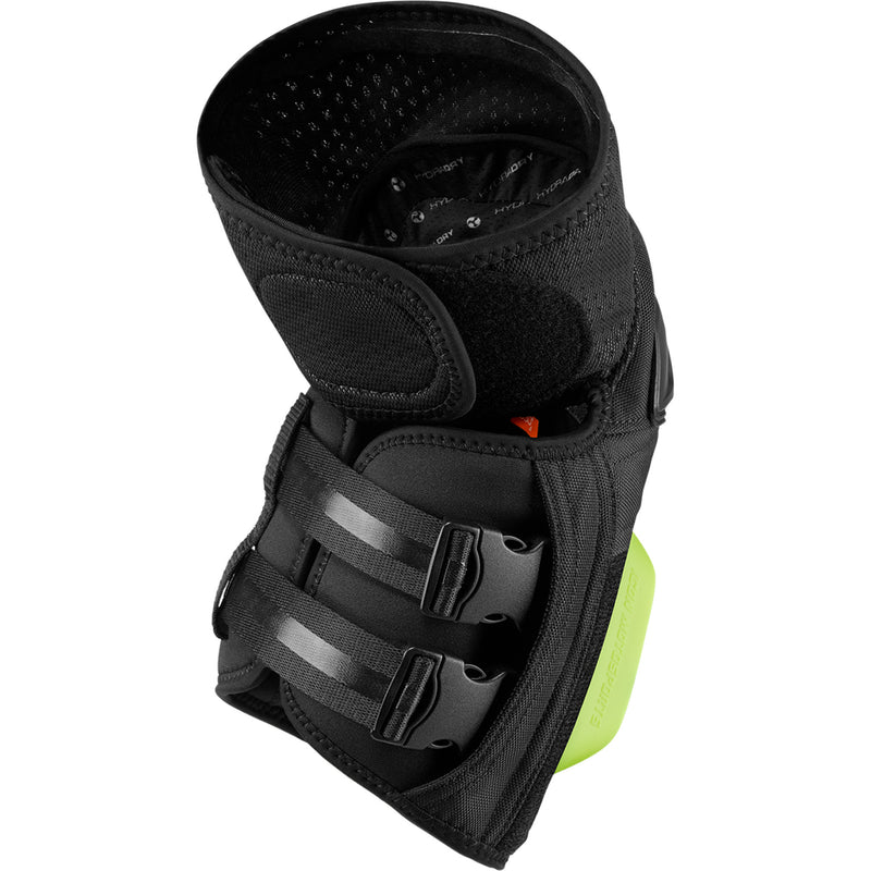 ICON 2704-0567 Cloverleaf 2 Knee Pads ce - black - s-xl