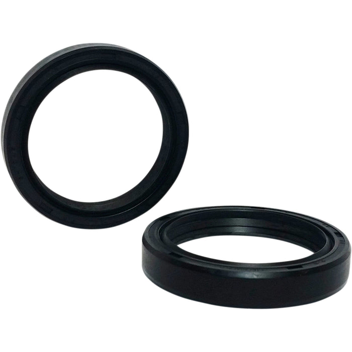 K&S TECHNOLOGIES 0407-0571 16-1045 Fork Seals — 43.00 mm, Street Fork Seals - 43 mm x 55 mm x 9.5 mm