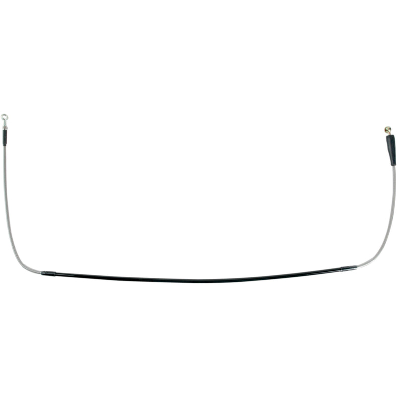Moose Offroad Brake Line - Y01-1-059/P Yamaha WR 250 / WR 450 2005-2013