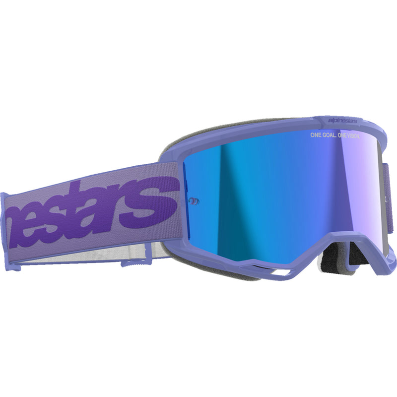 ALPINESTARS GOGGLES Vision 5 Wordmark Goggle - Mirror
