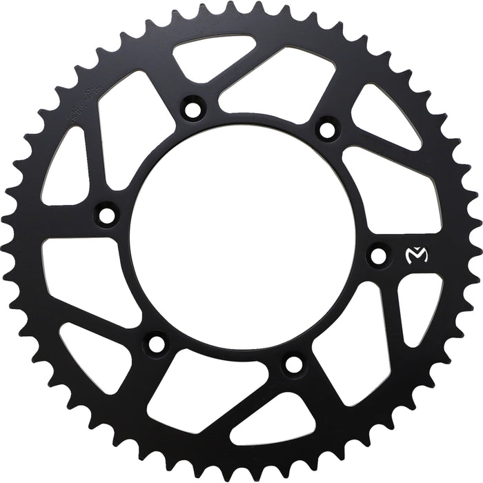 MOOSE OFFROAD 1210-1759 1210-210-52-STL Steel Rear Sprocket honda - 52 tooth