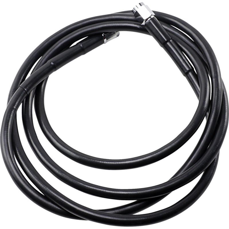 DRAG SPECIALTIES Universal Brake Line Black
