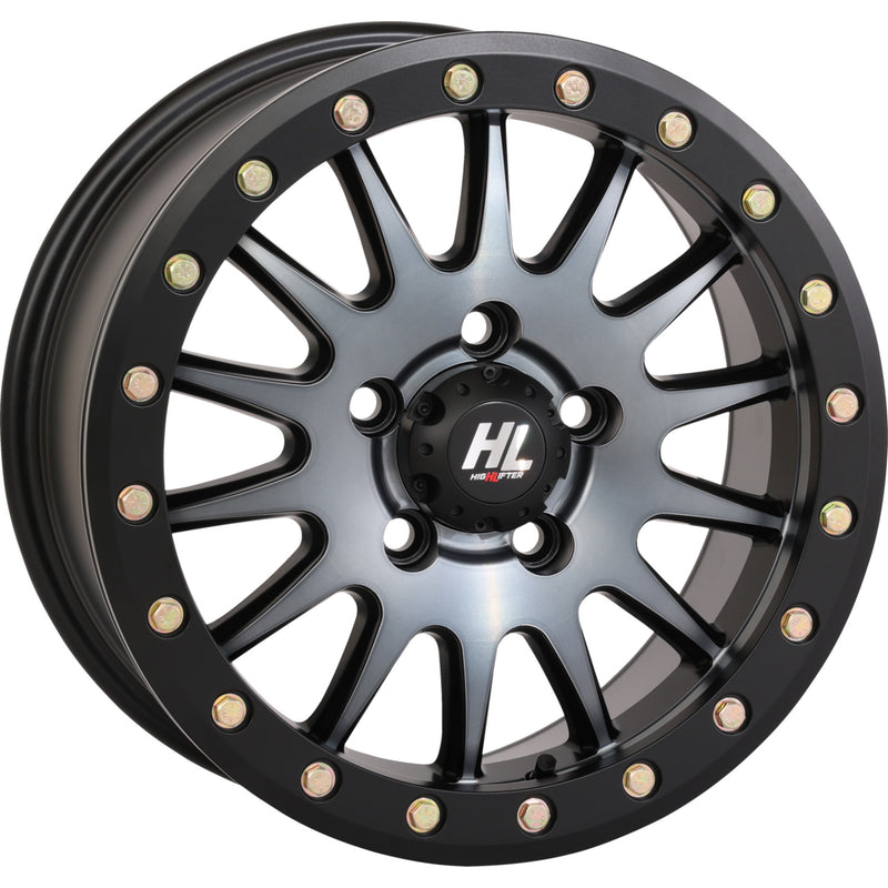 HIGH LIFTER 0230-1529 15HL24-1645 HL24 Wheel Wheel - HL24 - Front/Rear - 15x7 - 5/4.5 - 5+2 (+38 mm)