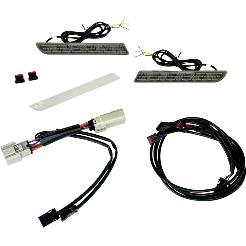 Custom Dynamics Accent Light - CD-TKE-REF-14-S For Harley Touring 2014-2025