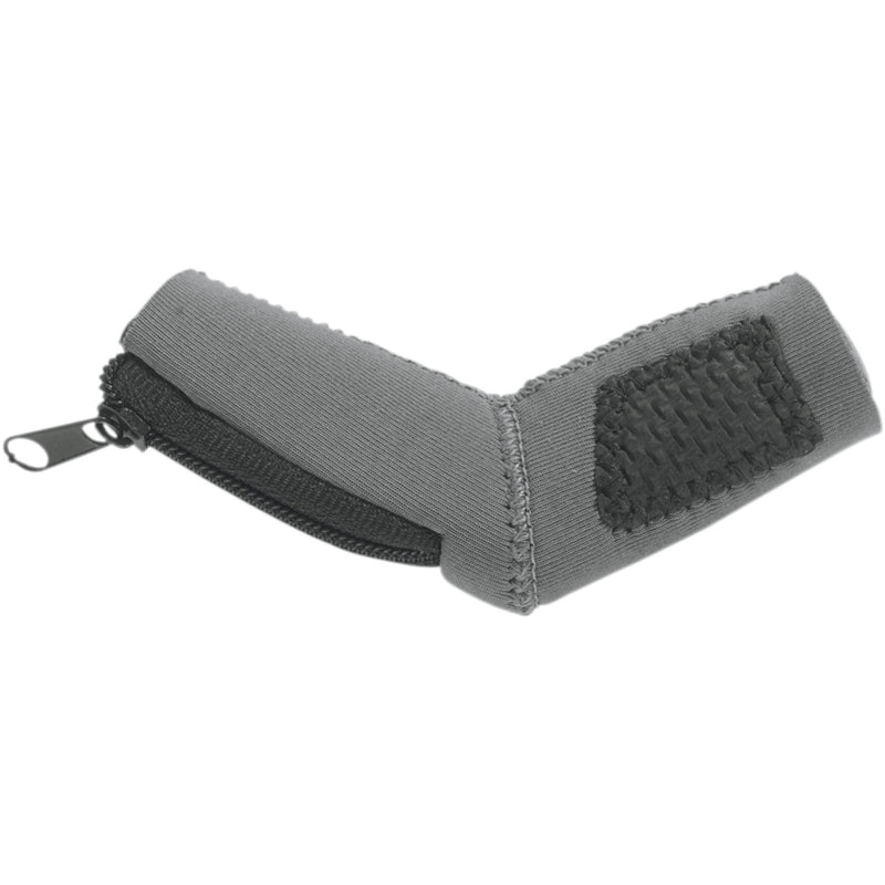 PC RACING 1602-0241 PCSSGREY Shifterskin Shifter Skin - Gray