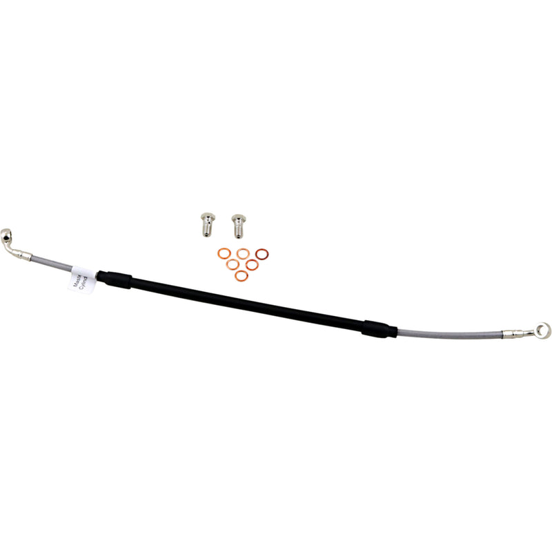 Galfer Standard Brake Line - FK003D412R Suzuki RMZ 250 / RMZ 450 2004-2023