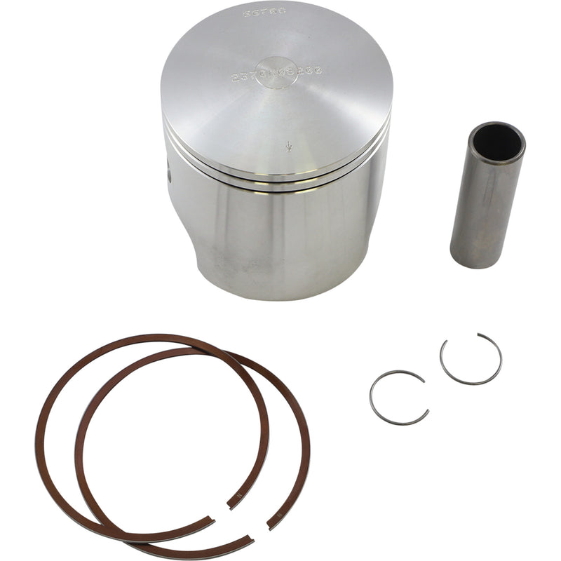 WISECO 2370M08200 2370M08200 Piston Kit Pro-Lite Series Piston Kit - 82.00 mm - Arctic Cat