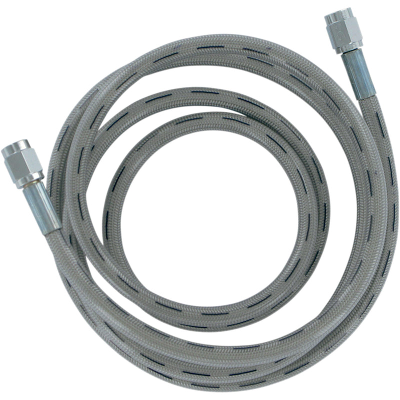 GOODRIDGE 1741-1415 80366 Universal Brake Line Brake Line - Stainless - 66"