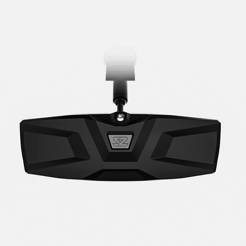 Seizmik Halo-R Mirror W Bezel - 56-18053 Can-Am Defender 2016-2019