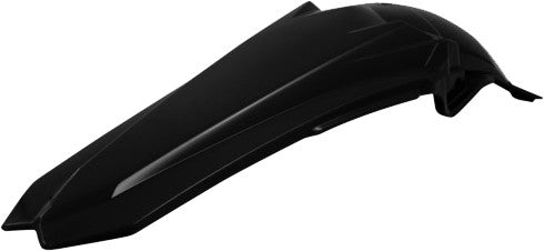 Acerbis Rear Fender Black - 2171830001 Yamaha YZ 450 2010-2013
