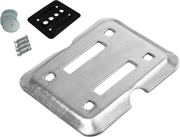 Powertye E-Track Floor Plate - 45360